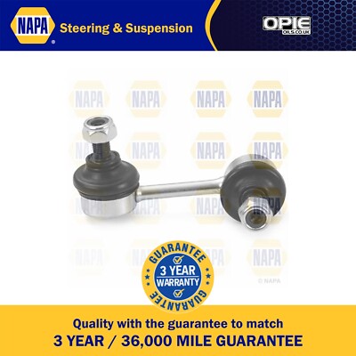 NAPA Anti-Roll Bar Link NST4375 Left - with 3-year / 36000 mile warranty