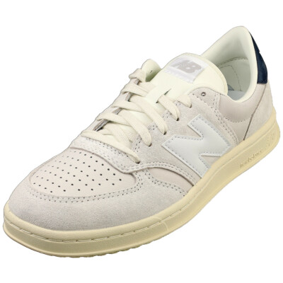 New Balance 500 Mens Fashion Sneakers in Light Grey US
