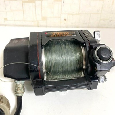 OLYMPIC SEAHUNTER 02MD 02 MD Electric Fishing Reel Saltwater Big