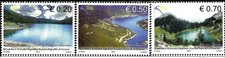 Kosovo 2012 ☀ Water Resources - Lakes ☀ MNH**