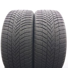 255 50 19 2x Bridgestone 255/50 R19 103T Ao Lm005 Seal Pneus 2022 7-7, 2mm