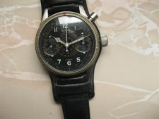 Hanhart Vintage ChronographTele TachometerCal...