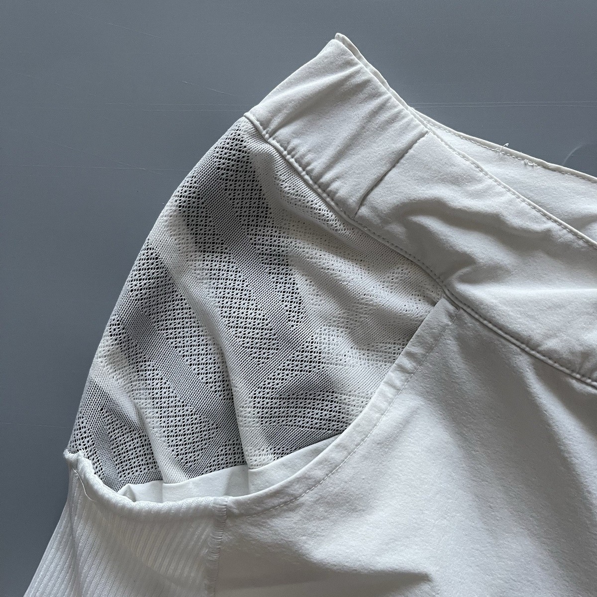 ADIDAS Y-3 YOHJI YAMAMOTO ROLAND GARROS TENNIS SHORTS SIZE “S
