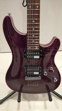 SCHECTER Electric Guitar Rj-1-24-TOM Used