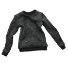 1/6 Scale Mens Round Neck Knit Sweater for 12 inch Male