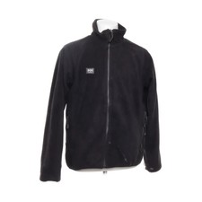 Helly Hansen, Fleecejacke, Herren, Größe: M, Schwarz, Polyamid/Polyester #O2H