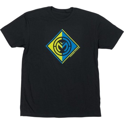 Moose Offroad Insignia T-Shirt - Black - Medium 3030-22704