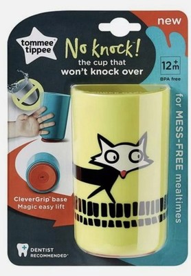 Tommee Tippee No Knock Anti Spill Tasse Becher Getränk Kleinkind Kinder Kids - 300ml