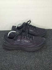 Brooks Glycerin 19 Mens Size 11 Black Running Shoes Sneakers 1103561D0071