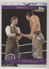 2019 Topps WWE Road to Wrestlemania Jack Gallagher The Brian Kendrick #40 0b7