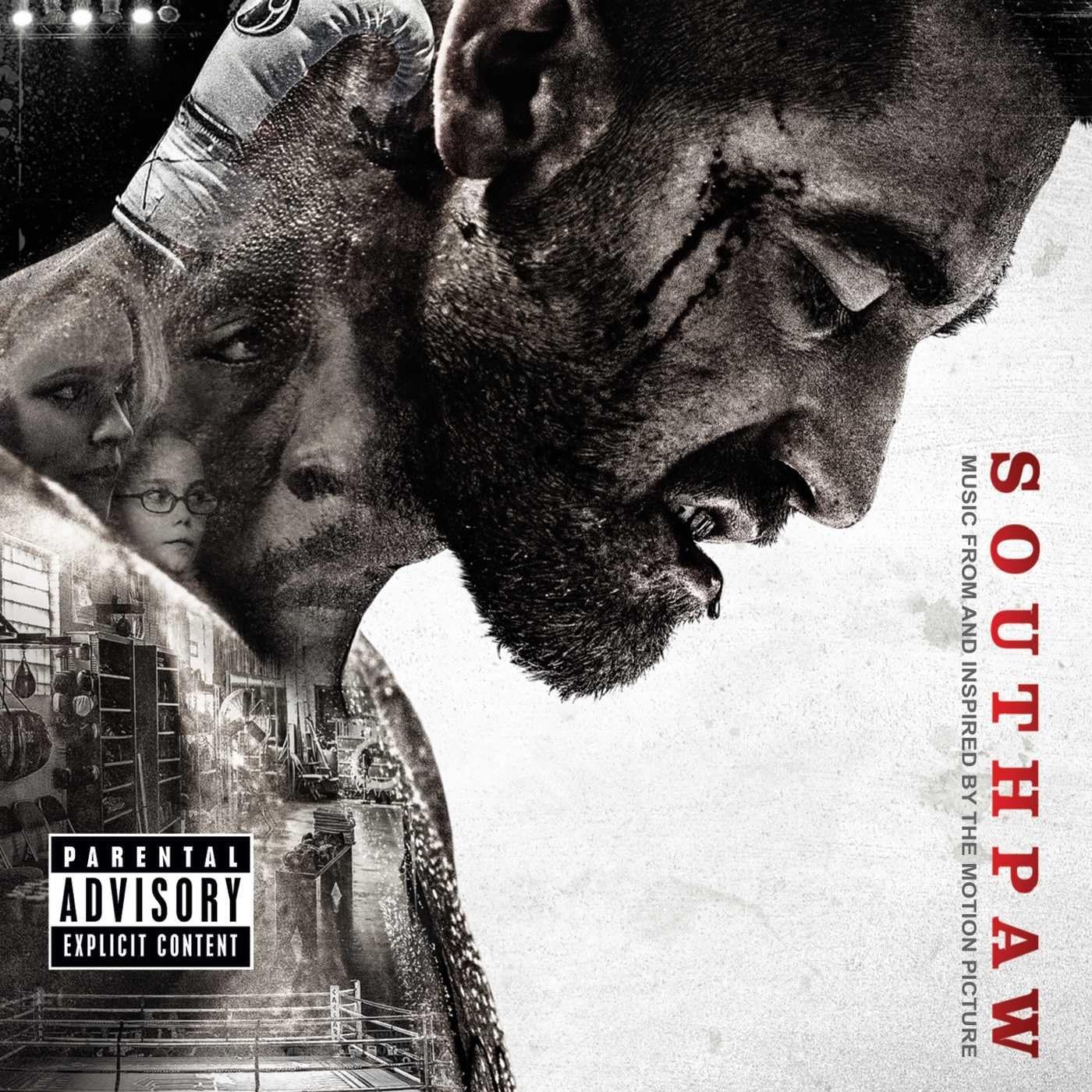 Original Soundtrack / Southpaw *NEW CD*
