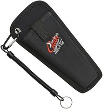 Camillus Cuda 8" Nylon G&uuml;rtelscheide mit schwarzer Kordel Umh&auml;ngeband f&uuml;r Zangen & Werkzeuge