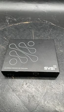 SVSI Volante VRR204 Digital AV Decoder Network Video Receiver Unit 