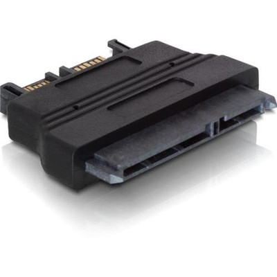 DeLock Serial ATA 22 Pin > Slim SATA Adapter 13pin 12V