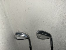 Titleist Vokey SM8 54*/60* Lob Wedge 8*/10* Bounce M/S Grind Tour Chrome RH