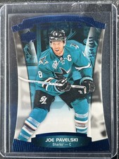 Pavelski, Joe - 2015-16 Contours - 164/499