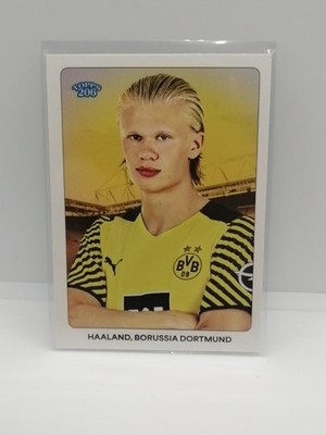Topps Borussia Dortmund BVB 09 Team Set 2024/25 - Topps 206 Erling Haaland BVB