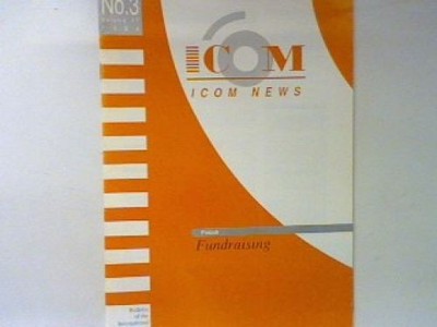Approaching Private and Corporate Foundations. - in : Vol. 47 No.3 : ICON news :