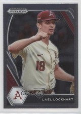 2021 Panini Prizm Draft Picks Lael Lockhart Jr Lael Lockhart #PDP213 0kz8