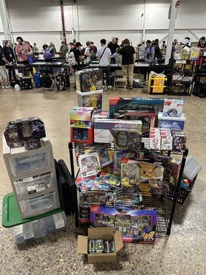 Pokemon Mystery Box - Sealed Packs, ETB, Singles, And More! (Read Description) 