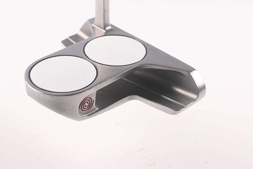 Odyssey White Hot 2-Ball Blade Putter / 35 Inch - Image 4 of 4