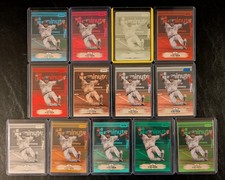 Prince Fielder 2025 Topps Stadium Club #161 - 13-Card Lot w/ 1/1 Printing Plate