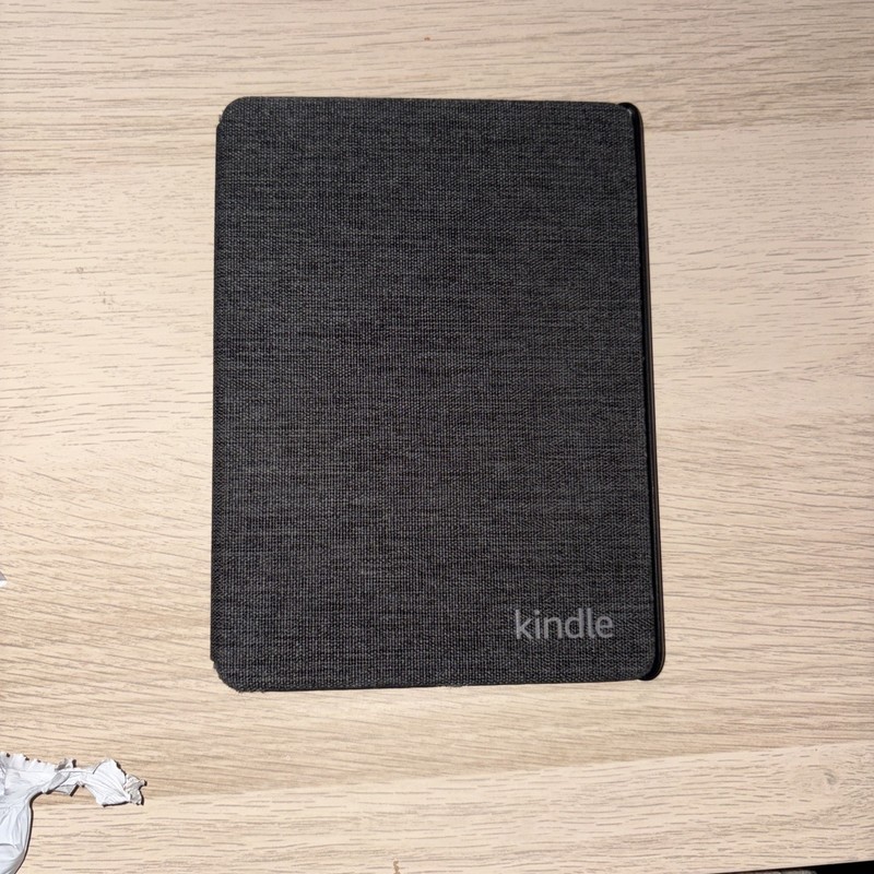 AMAZON Genuine OEM Kindle Paperwhite 11th Generation Case Cover Water Safe Black
