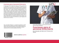 Yusimy Mesa RodríGuez (U. A.) | Funciones Para El Personal EnfermeríA | Buch