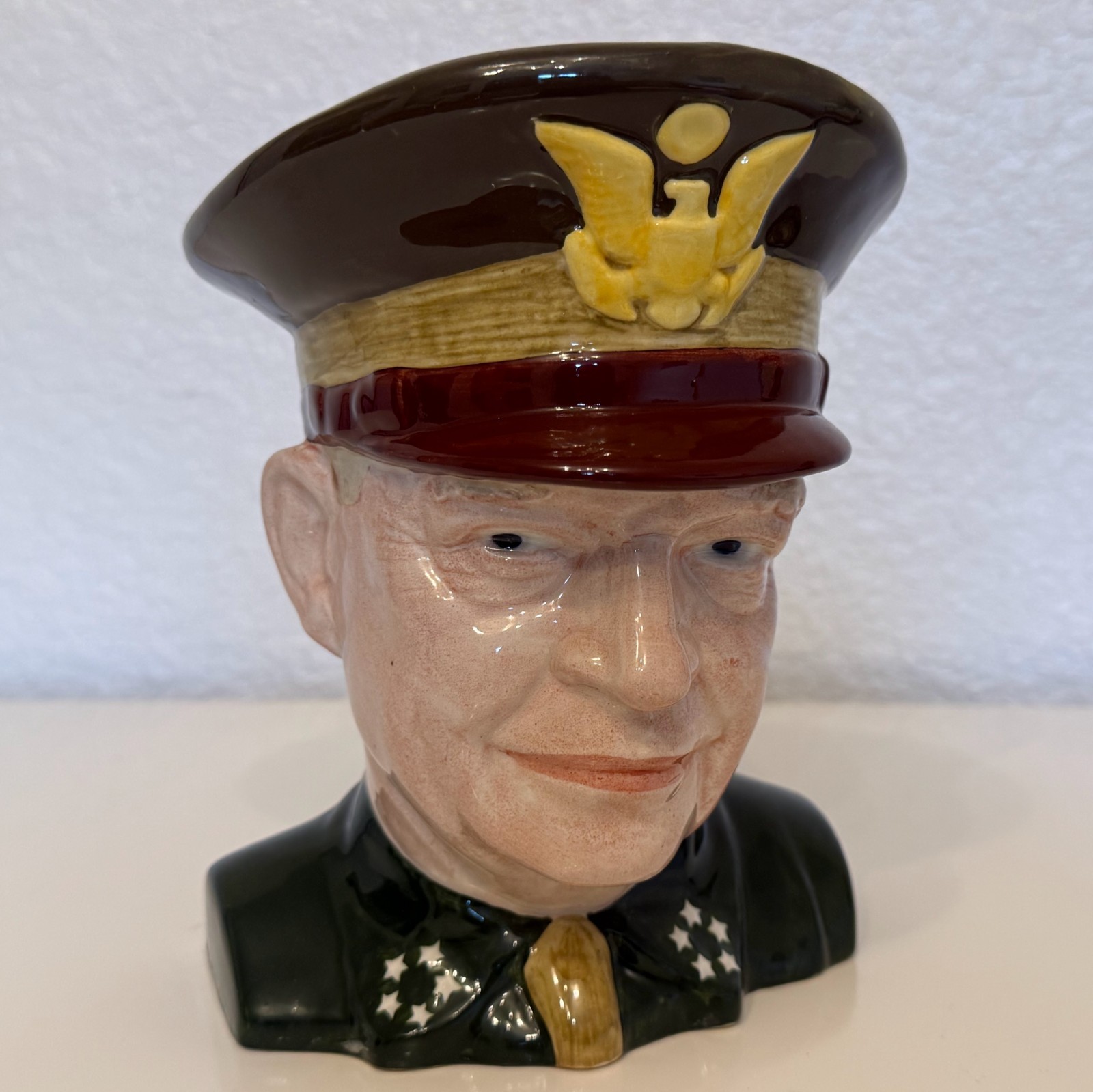 Rare Vintage Barrington General Dwight D. Eisenhower Large T