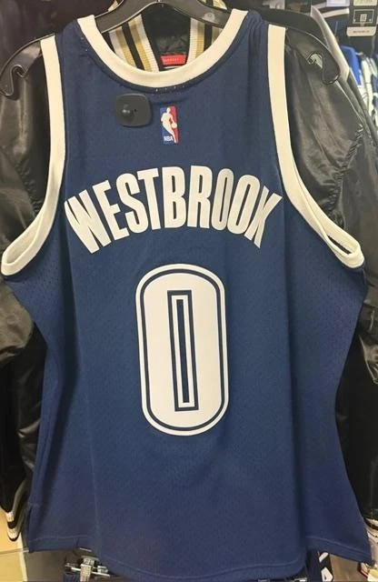 Size 2XL Russell Westbrook NBA Jerseys for sale | eBay