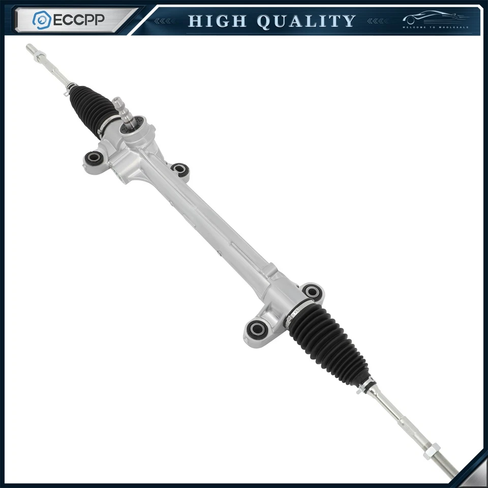 Power Steering Rack&Pinion Assembly For Toyota Corolla 2009 2010 2011 2012 2013 - Image 3 of 4