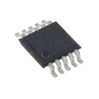 2Pcs MAX5404EUB+T UMAX-10 #yr