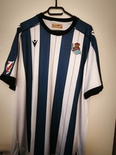 Original Real Sociedad San Sebastián Heimtri...