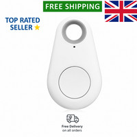 Mini Smart Tracker GPS Air Tag Bluetooth Finder for Apple Find My Car Bike Keys