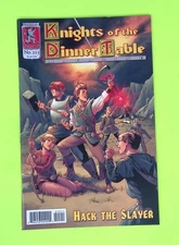 Knights of the Dinner Table #215 Vol. 2 2014 Kenzer & Company 8.0 M97-210