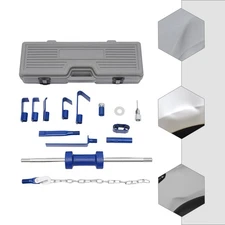 Dent Puller, Automotive Hammer Puller Frame Set, Slide Hammer Dent Puller Set!