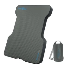 Truck Bed Camping Air Mattress with Foam, Self Inflating Sleeping Pad for Tac...