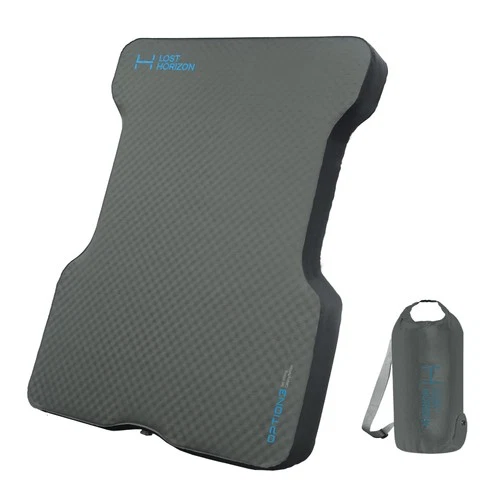 Truck Bed Camping Air Mattress with Foam, Self Inflating Sleeping Pad for Tac...