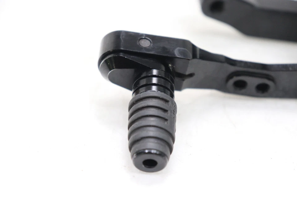 JUEGO TRASERO IZQUIERDO BMW S1000RR VORTEX 15-19 REPOSAPIÉS CONDUCTOR REPOSAPIÉS PEDAL Foto 3 de 4