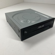 ASUS Optical Drive DRW-24B1ST DVD Writing Speed Black/Blue