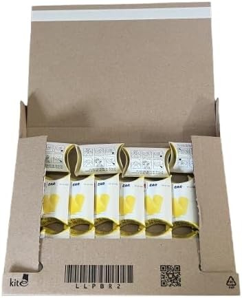 20 Pairs of E-A-R Classic Ear Plugs from WWYE, Soft Foam Ear Plugs, 29db SNR Ea