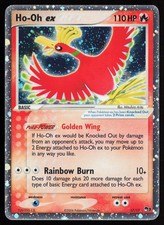 2006 Pokemon Pop Series 3 Ho-oh Ex Holo Rare 17/17 NM on eBay