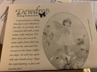 GEORGETOWN BUTTERFLIES DEWDROP PIXIE FAIRY PORCELAIN DOLL-SIGNED BY ARTIST NEW — photo 6