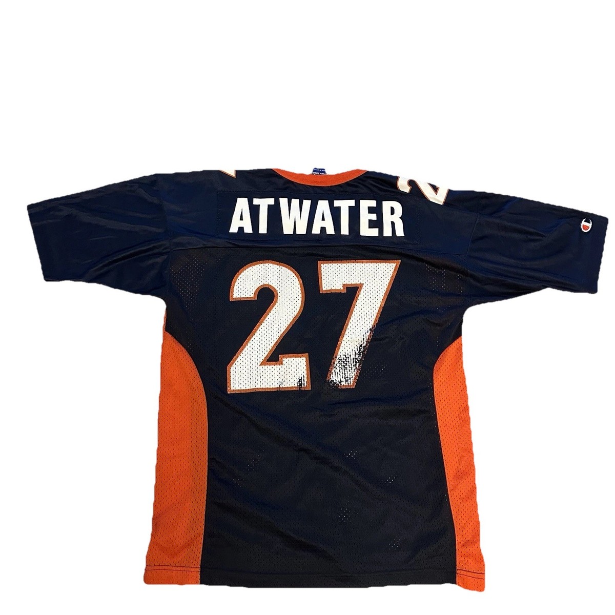 DENVER BRONCOS ATWATER ユニフォーム 27 AUTHENTIC VINTAGE STEVE ATWATER DENVER BRONCOS JERSEY 46