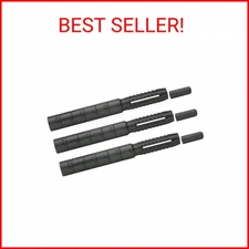 The Golf Works 3 Pack Universal Golf Shaft Extensions Graphite or Steel Shafts