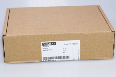 SIEMENS SIMATIC RF300 Reader RF380R  6GT2801-3BA10   OVP, NEU