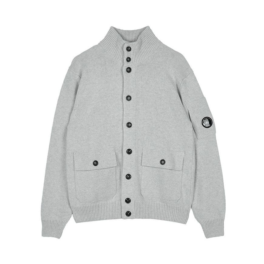 CP Company Men's Ramswool Button Cardigan 149387255