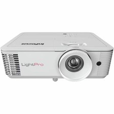InFocus Genesis IN0022SL 3D Standard Throw DLP Projector - 4:3 - Portable