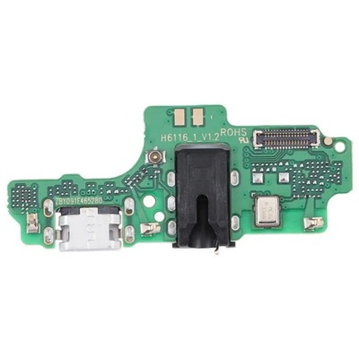 Für TECNO Pova 2 4G LE7 Dock Connector Ladebuchse Flex Kabel Reparaturteil