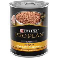 12 Pack Complete Essetials for Adult Dogs Grain-Free 13 oz Cans Dog Food New 4.90 per gallon